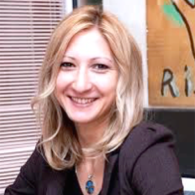 Dr Maria Kapanadze